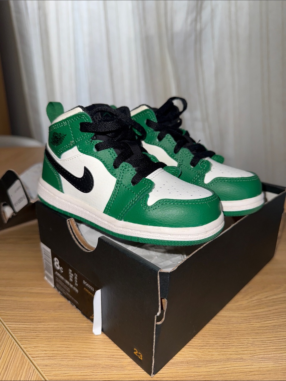 Toddler Air Jordan 1 Mid SE